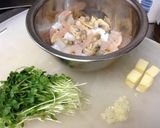 男でも簡単！タパス風スパゲティを自宅で！作り方1写真