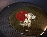 男でも簡単！タパス風スパゲティを自宅で！作り方4写真
