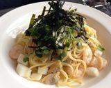 男でも簡単！タパス風スパゲティを自宅で！作り方7写真