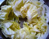 ** 手抜きミネストローネ風スープ **作り方1写真