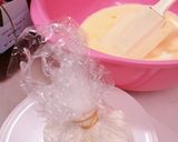 パンケーキミックスでふわしゅわパンケーキ作り方2写真