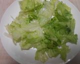 サバ焼きにしめじ入りトマトソースかけ作り方5写真