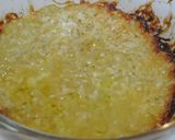 レンジで～カップオニオングラタン風スープ作り方5写真