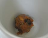レンジで～カップオニオングラタン風スープ作り方8写真