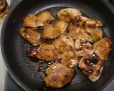 フライパンで鶏肉のくわ焼作り方3写真