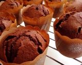 HMで簡単トリプルチョコマフィン作り方6写真
