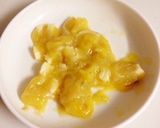離乳食中期〜後期☆バナナのおやき作り方1写真