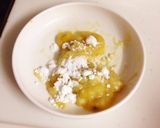 離乳食中期〜後期☆バナナのおやき作り方2写真