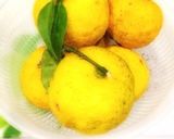 柚子茶♫自家製は凄く簡単作り方1写真