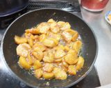 柿のタルトタタン作り方6写真
