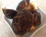 椎茸農家の椎茸の戻し方作り方5写真