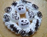 フランケンシュタイン◎ハロウィンに♪作り方3写真