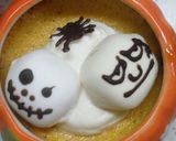 フランケンシュタイン◎ハロウィンに♪作り方4写真