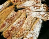 秋だ！秋刀魚だ！激ウマ蒲焼き丼作り方6写真