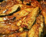 秋だ！秋刀魚だ！激ウマ蒲焼き丼作り方8写真