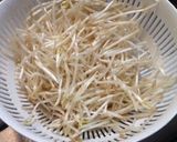 タモリさん流もやし炒め作り方1写真