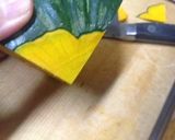 かぼちゃ煮付け 初級編作り方3写真