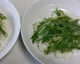 野菜モリモリ☆合挽ミンチのスタミナ丼♪作り方6写真