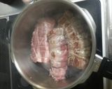 みんなが大好き♡絶品焼き豚!作り方4写真