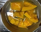 かぼちゃ煮付け 初級編作り方8写真
