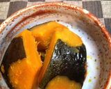かぼちゃ煮付け 初級編作り方13写真