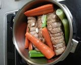 みんなが大好き♡絶品焼き豚!作り方6写真