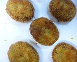 懐かしい給食のかぼちゃコロッケ作り方7写真