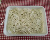 ★簡単＊手打ちうどん＊作っちゃいました♪作り方3写真