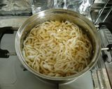 ★簡単＊手打ちうどん＊作っちゃいました♪作り方4写真