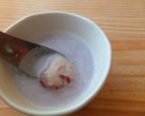 ♡きな粉とあずきのおはぎをリメイク！作り方4写真