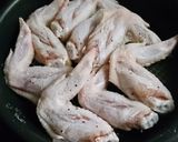 手羽先の揚げ焼き甘辛ダレ♡作り方4写真