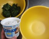 ドイツの味！？ほうれん草とチーズの餃子作り方2写真