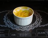 ＊オレンジカスタードクリームパン＊作り方1写真
