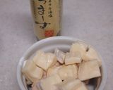 チーズ盛りだんご　de　プチおつまみ作り方4写真