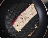 クリスマスの前菜に♡マグロのタタキ作り方2写真