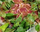 クリスマスの前菜に♡マグロのタタキ作り方3写真