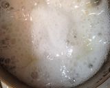 里芋の味噌煮！トロトロお汁をご飯にかけて作り方3写真