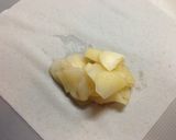 簡単☆アップル春巻き作り方4写真