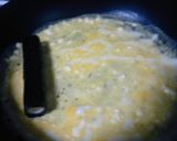 お弁当に！　チーズちくわの卵巻き作り方2写真