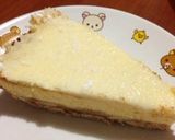 2層 レアチーズ・ベイクドチーズケーキ作り方9写真