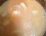 里芋の味噌煮！トロトロお汁をご飯にかけて作り方5写真