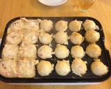 たこ焼き〜カリトロ〜作り方4写真