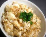 炒めて混ぜるだけww簡単じゃこご飯！作り方3写真