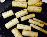 ごぼうはやっぱり酢ごぼうが1番♡作り方1写真