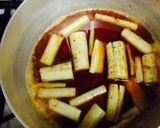 ごぼうはやっぱり酢ごぼうが1番♡作り方4写真
