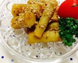 ごぼうはやっぱり酢ごぼうが1番♡作り方6写真