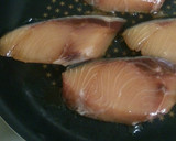 うちの黄金比♪ぶりの照り焼き作り方2写真