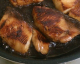 うちの黄金比♪ぶりの照り焼き作り方4写真