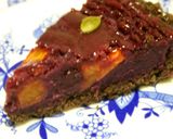 秋を満喫✿紫芋と柿๑タルト✿作り方29写真