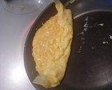逆さオムライス作り方9写真